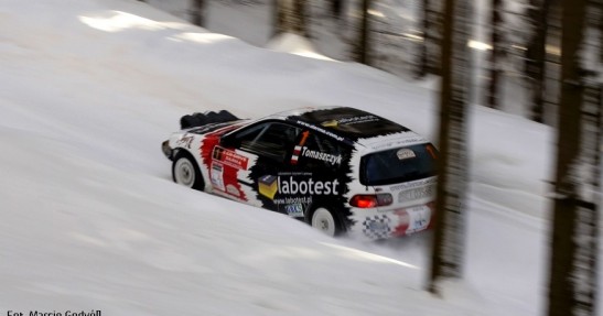 Co-drive Tomaszczyka